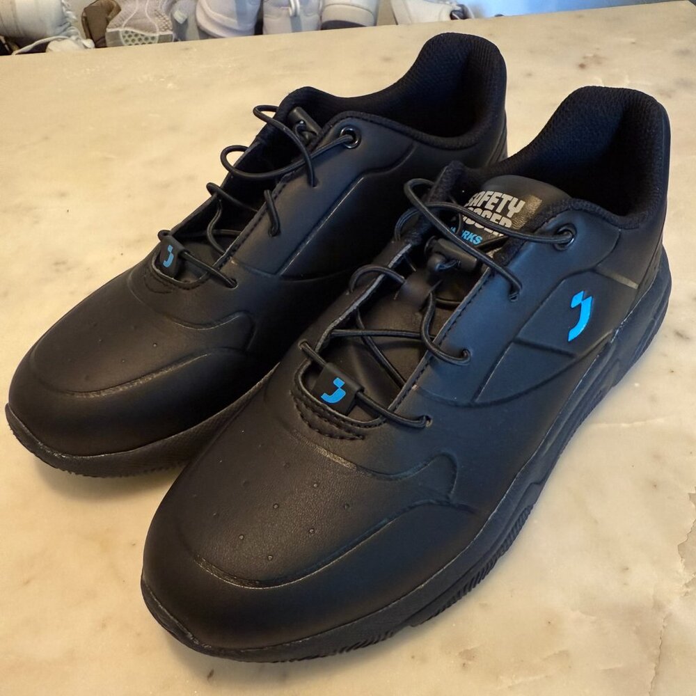 Safety Jogger Champ O2 Low Black